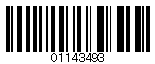 Code_128_C barcode