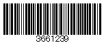 Code_2_of_5 barcode