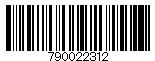 Matrix_2_of_5 barcode