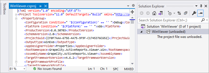 WinViewer.csproj