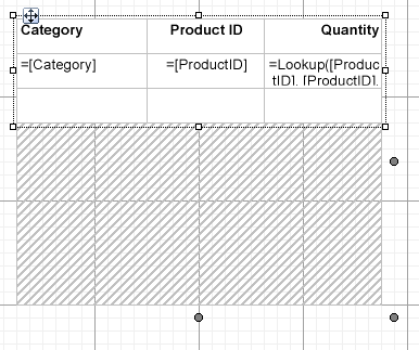 Using multiple datasets in a data region at run time