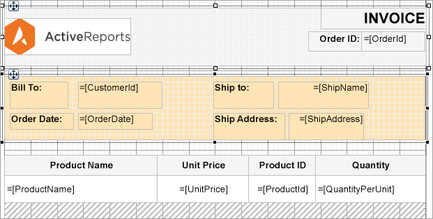 Container Control-Design