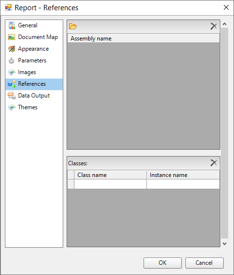 Add Assemby Reference - Custom Assemblies