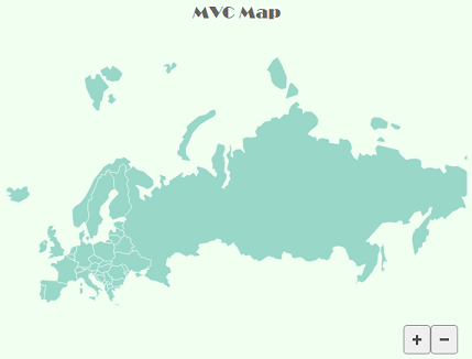 style MVC FlexMap