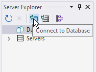 Visual Studio Server Explorer