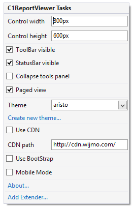 C1ReportViewer