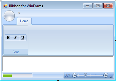 Office2007Blue visual style