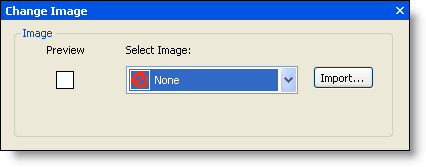 click change image button