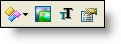 Tab floating toolbar