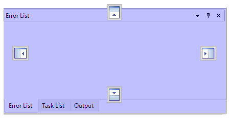 DockingTab with VS2005 style