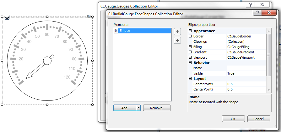 C1GaugeEllipse