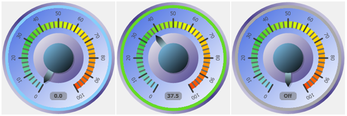 states of whole gauge