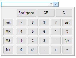 custom-numericedit