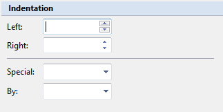 Align Elements within InputGroup