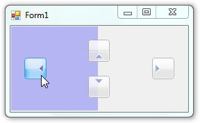 VS 2008 docking style