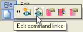 C1CommandMenu Toolbar