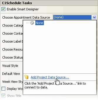 C1Schedule Tasks