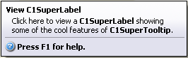 Supertooltip style