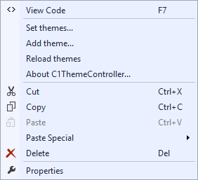 context-menu