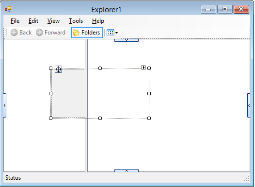 add c1zoom panel