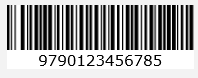 Barcode encoding type