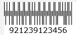 Barcode encoding type