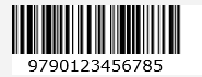 Barcode encoding type