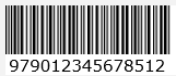 Barcode encoding type