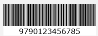 Barcode encoding type