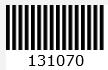 Barcode encoding type