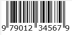 Barcode encoding type