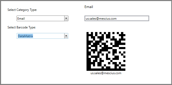 quickstart image for barcode