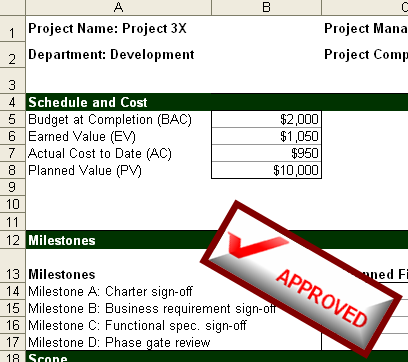 Excel File Output