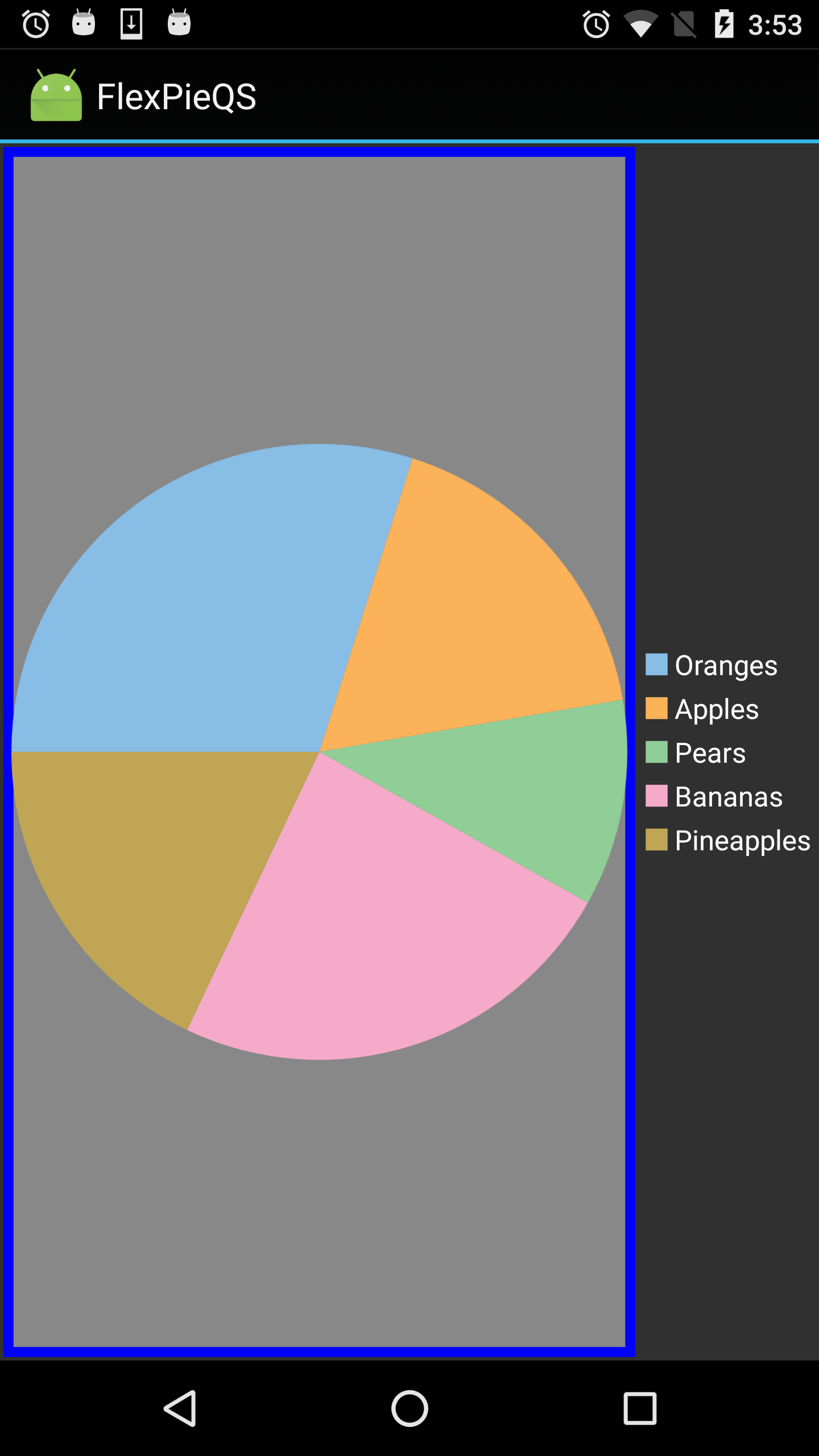 Customized FlexPie