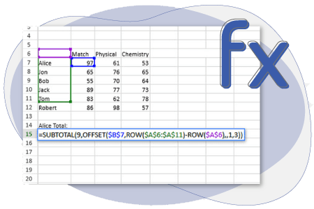 Create Excel files with Custom Functions in Java applications