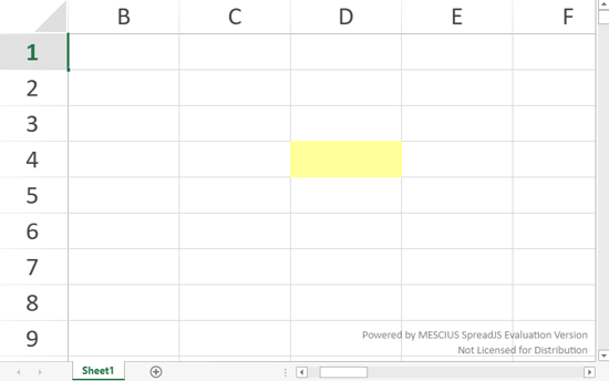Reusing JS Spreadsheet Styles with Named Styles | Developer Solution