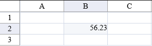 Double Cell Example