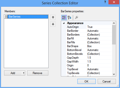 Series Collection Editor