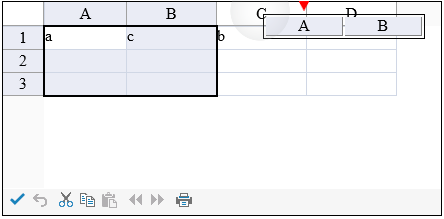 Moving a Range