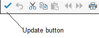 Update button